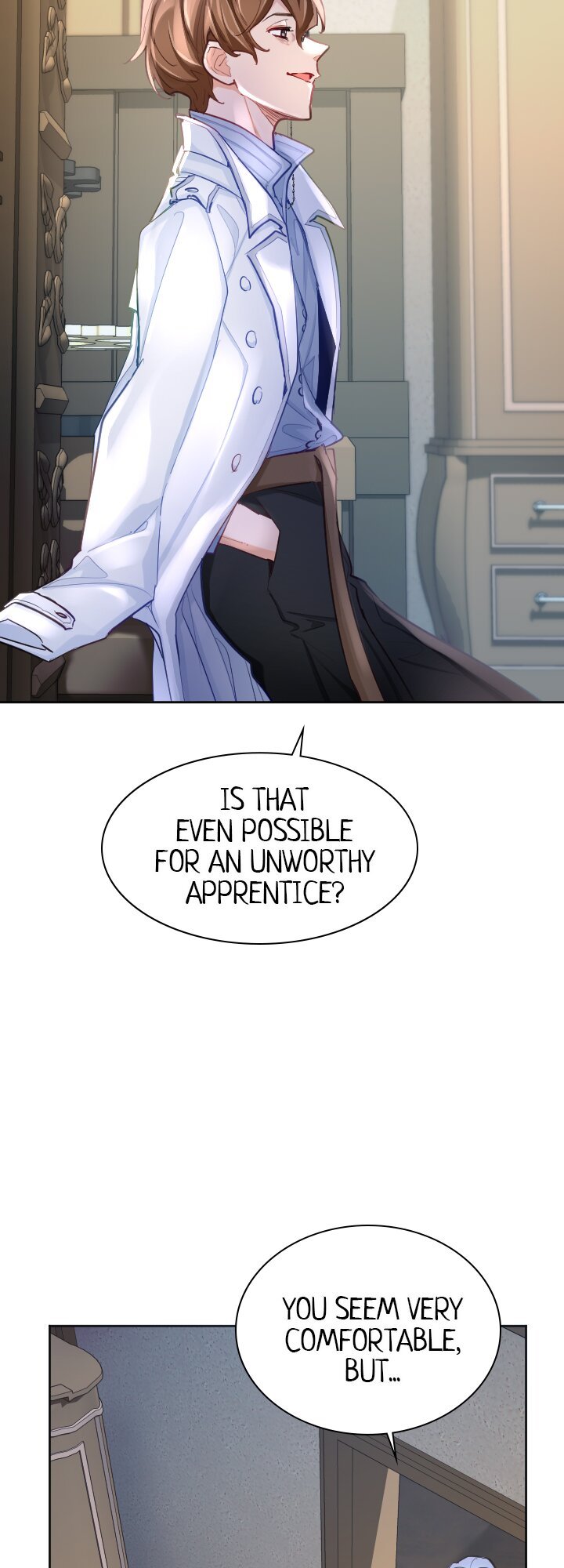 Vengeance from a Saint Full of Wounds Chapter 98 158 19