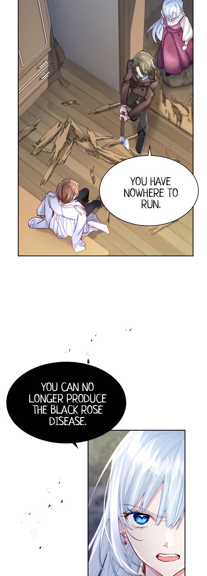Vengeance from a Saint Full of Wounds Chapter 98 159 20