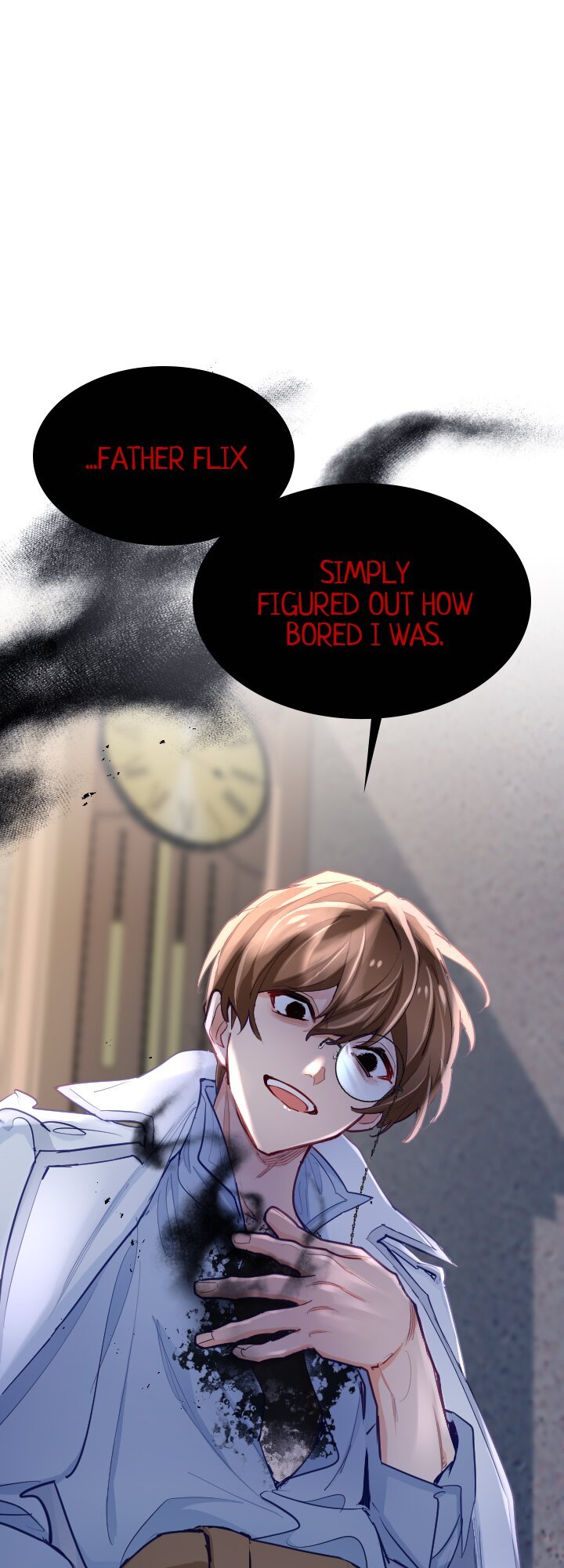 Vengeance from a Saint Full of Wounds Chapter 98 168 29