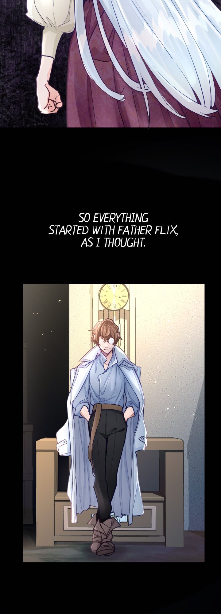 Vengeance from a Saint Full of Wounds Chapter 98 179 40
