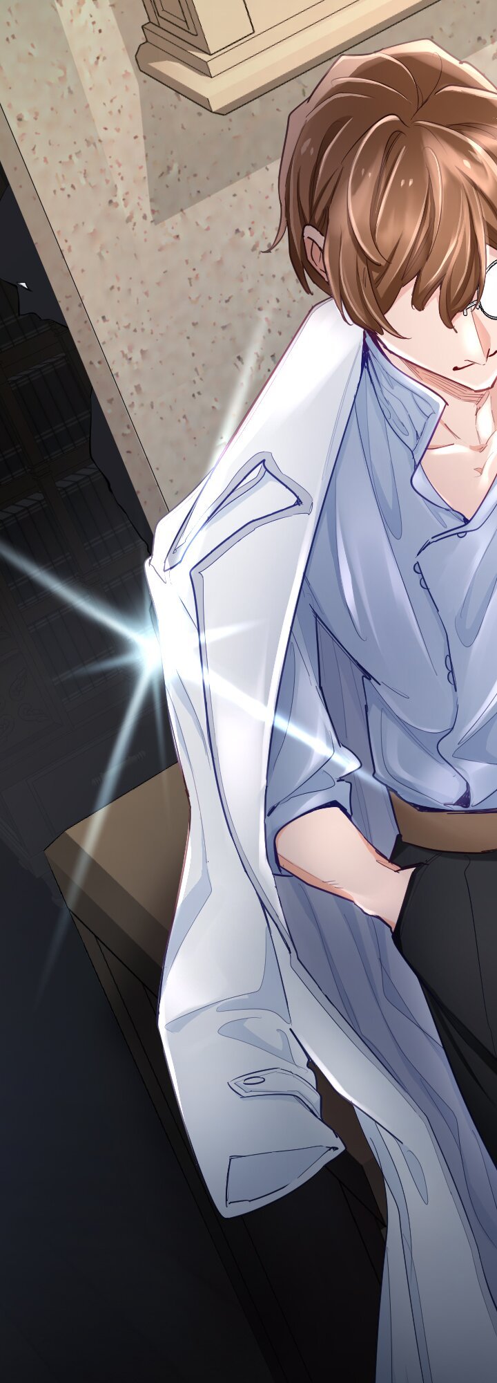 Vengeance from a Saint Full of Wounds Chapter 98 181 42