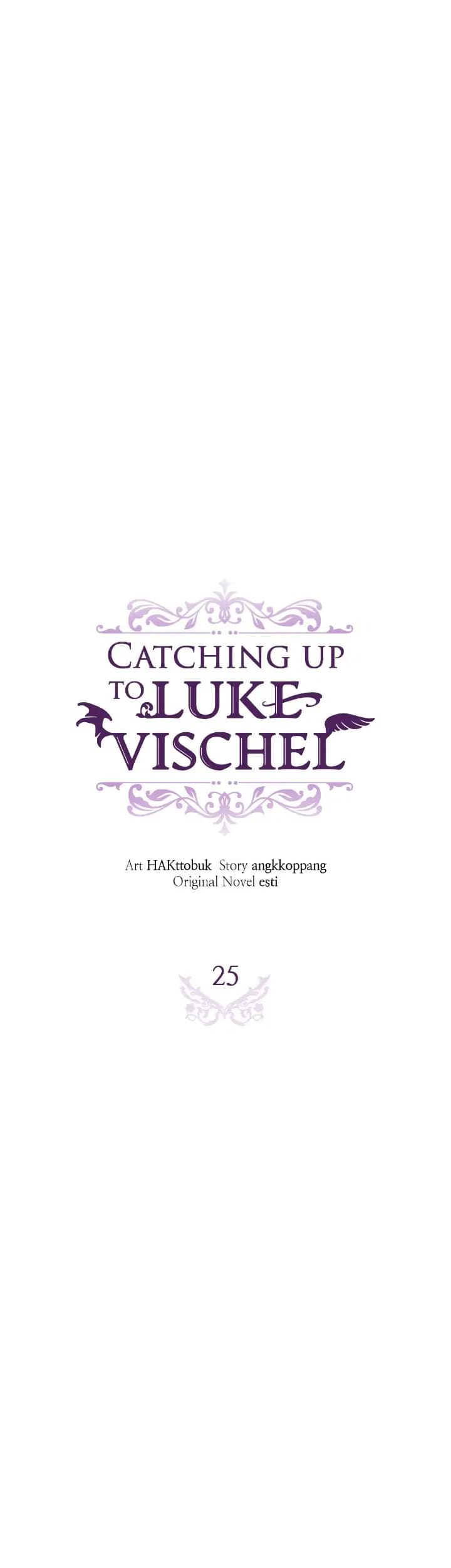 Catching Up With Luke Bischel Chapter 25 96 06
