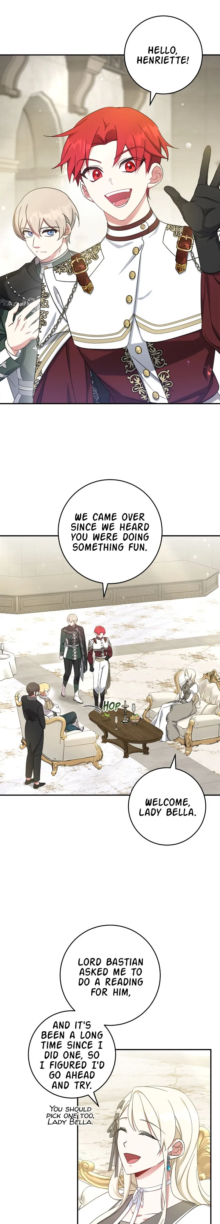 Catching Up With Luke Bischel Chapter 29 101 07