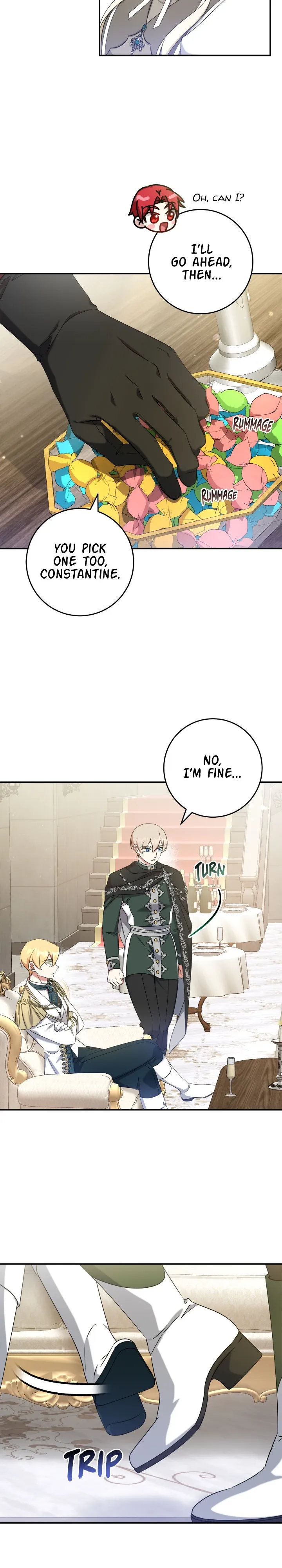 Catching Up With Luke Bischel Chapter 29 102 08