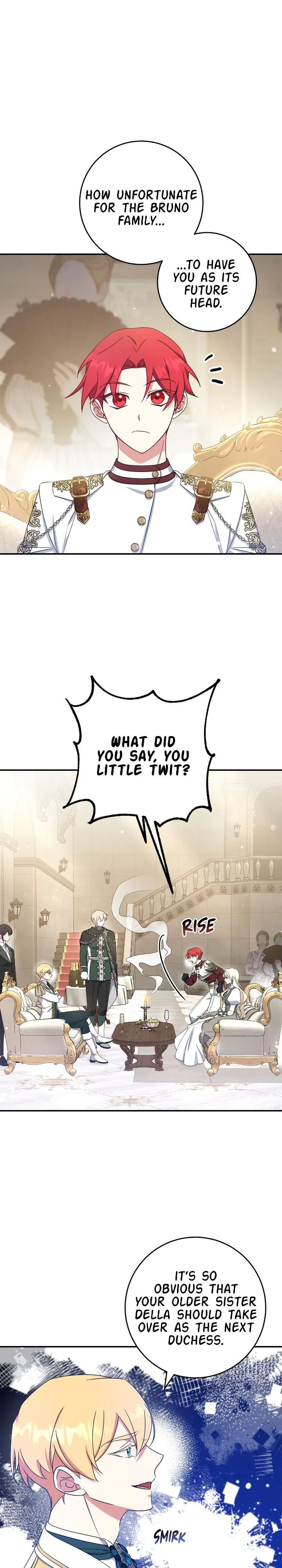 Catching Up With Luke Bischel Chapter 29 113 19