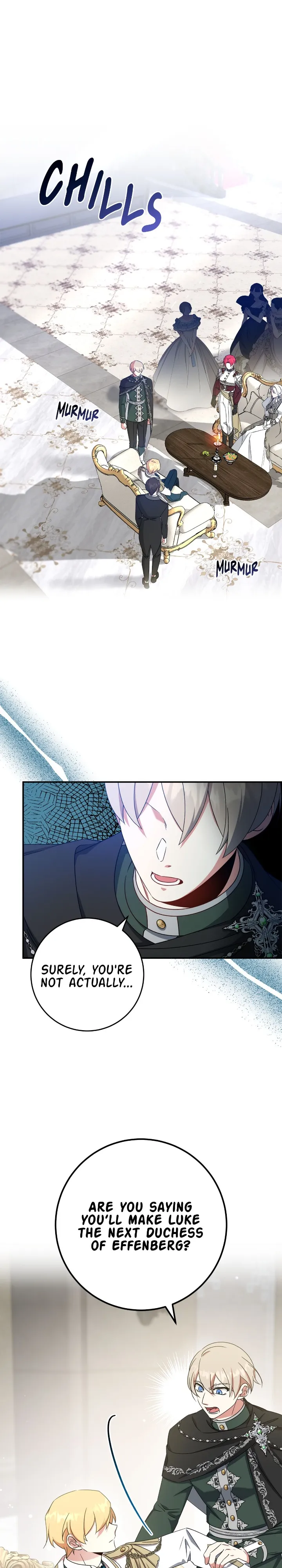 Catching Up With Luke Bischel Chapter 29 116 22