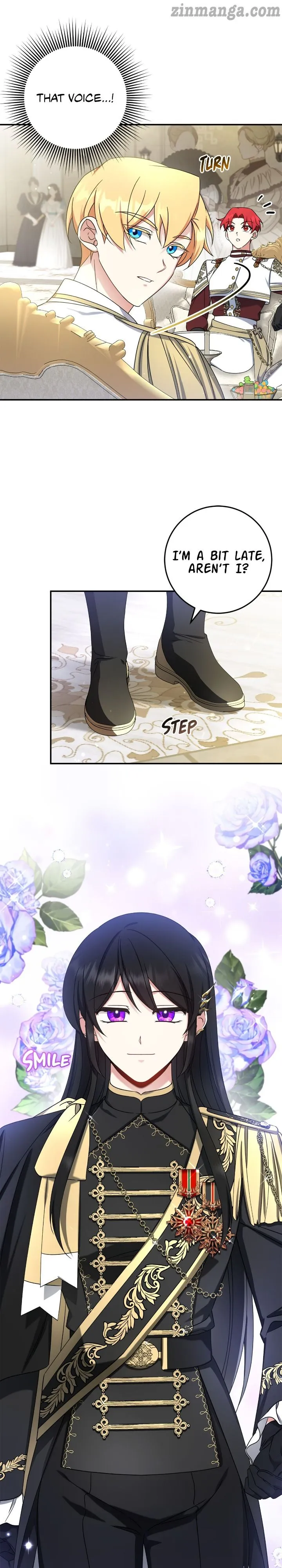 Catching Up With Luke Bischel Chapter 30 107 13