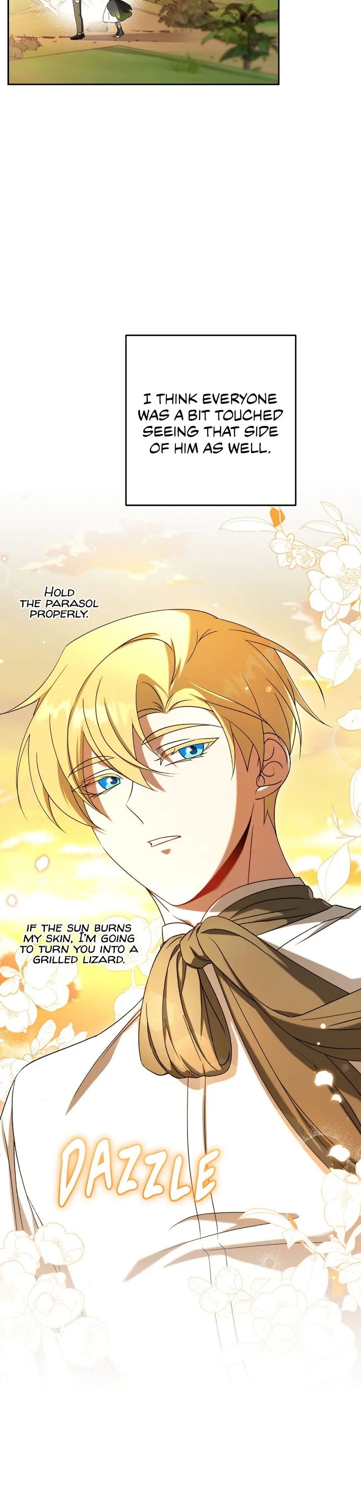 Catching Up With Luke Bischel Chapter 31 91 03