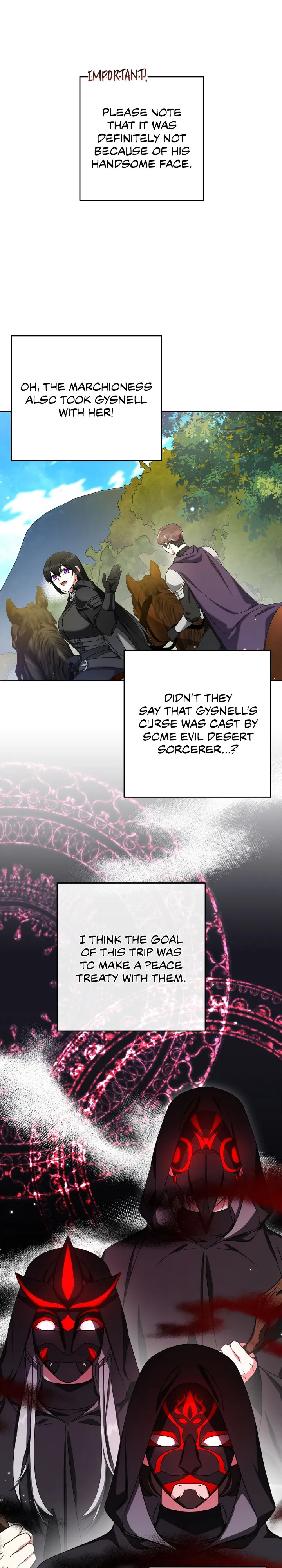 Catching Up With Luke Bischel Chapter 31 92 04