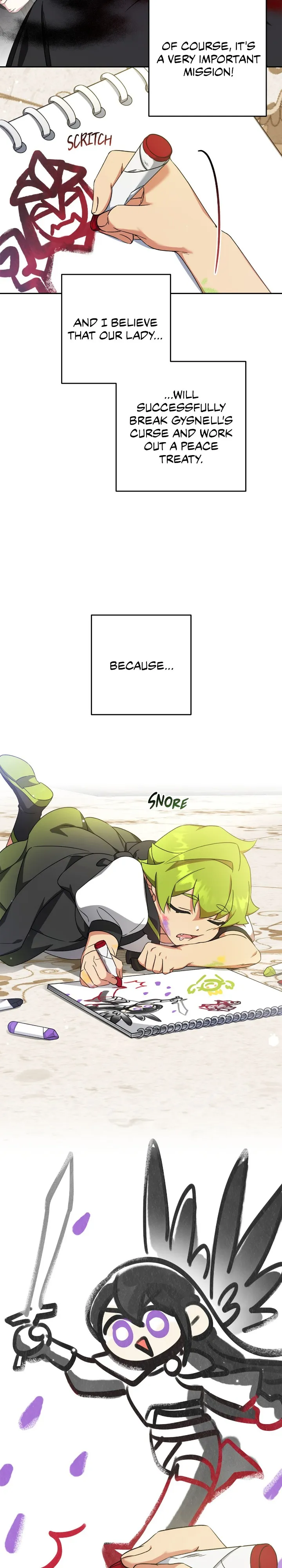 Catching Up With Luke Bischel Chapter 31 93 05