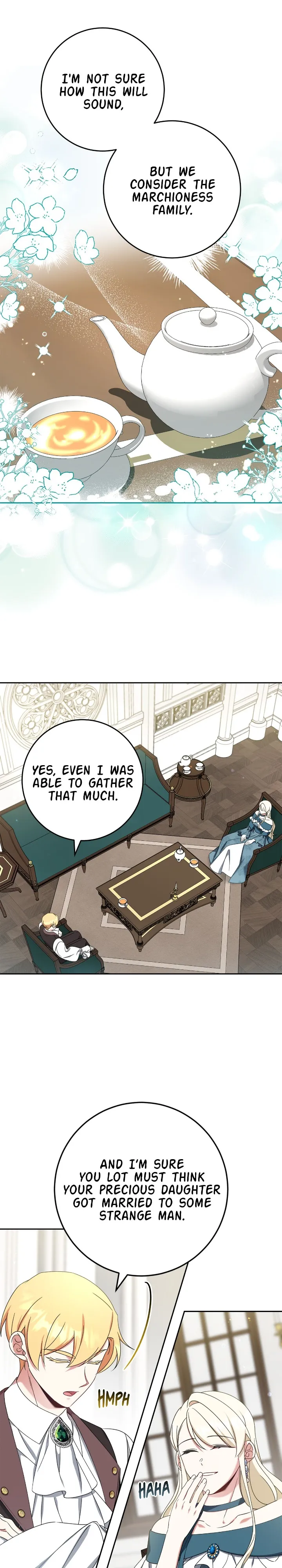 Catching Up With Luke Bischel Chapter 31 96 08