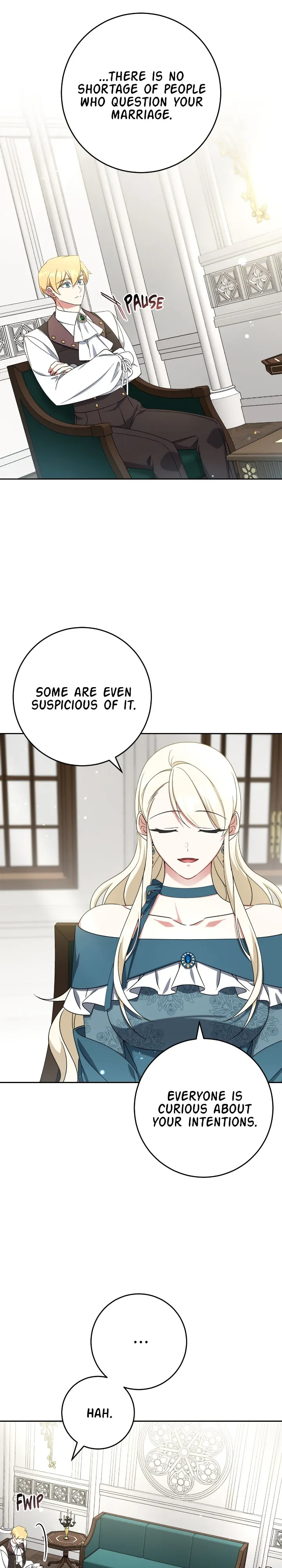 Catching Up With Luke Bischel Chapter 31 99 11