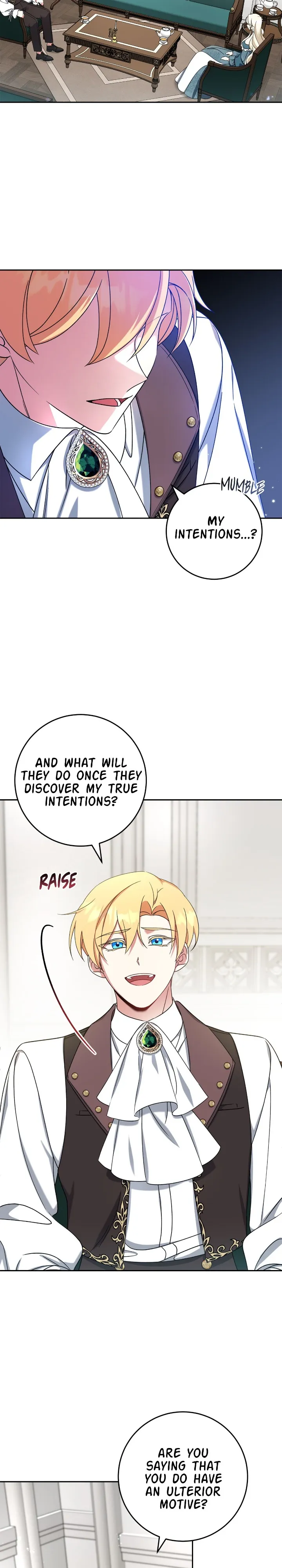 Catching Up With Luke Bischel Chapter 31 100 12