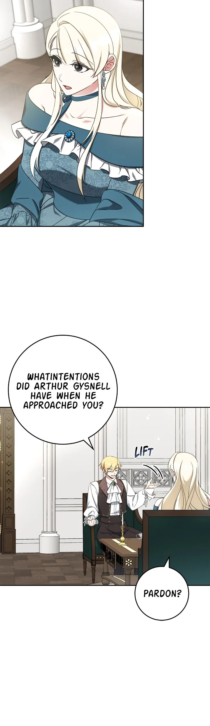 Catching Up With Luke Bischel Chapter 31 101 13