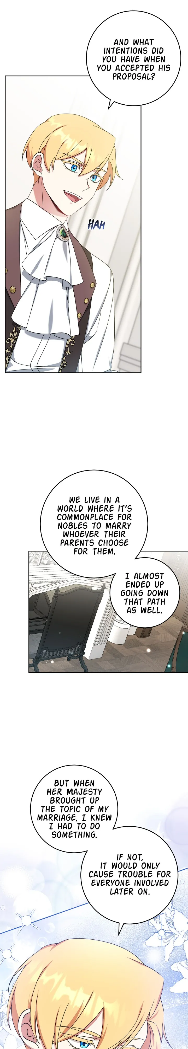 Catching Up With Luke Bischel Chapter 31 102 14