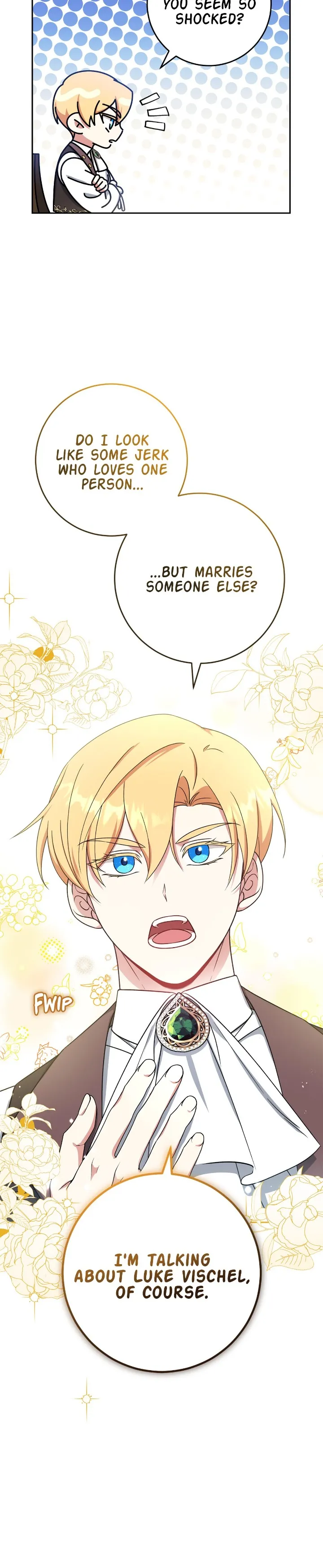 Catching Up With Luke Bischel Chapter 31 104 16