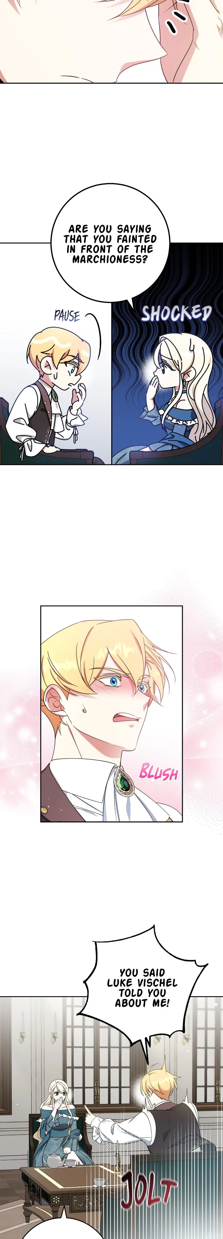 Catching Up With Luke Bischel Chapter 31 109 21