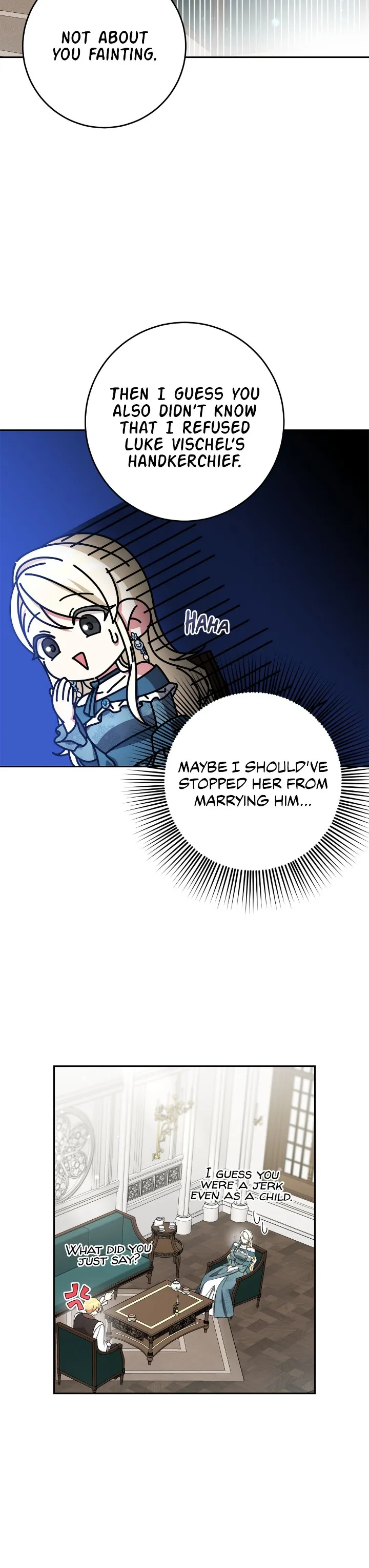 Catching Up With Luke Bischel Chapter 31 110 22