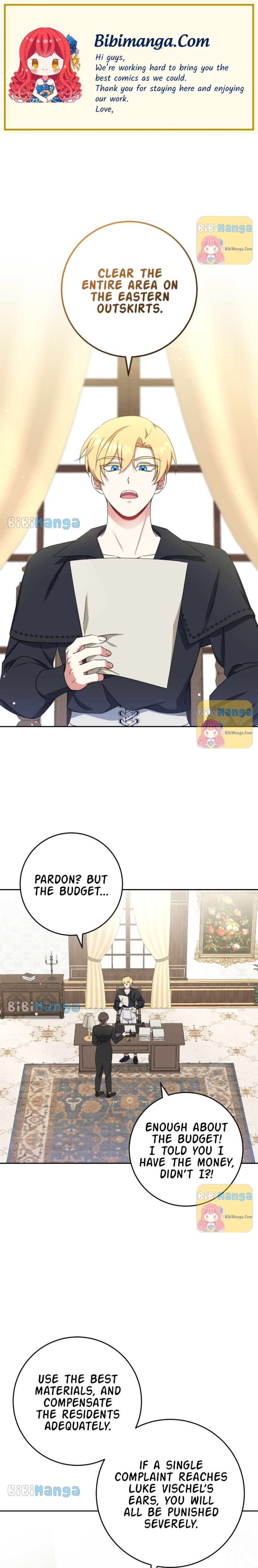 Catching Up With Luke Bischel Chapter 32 113 0