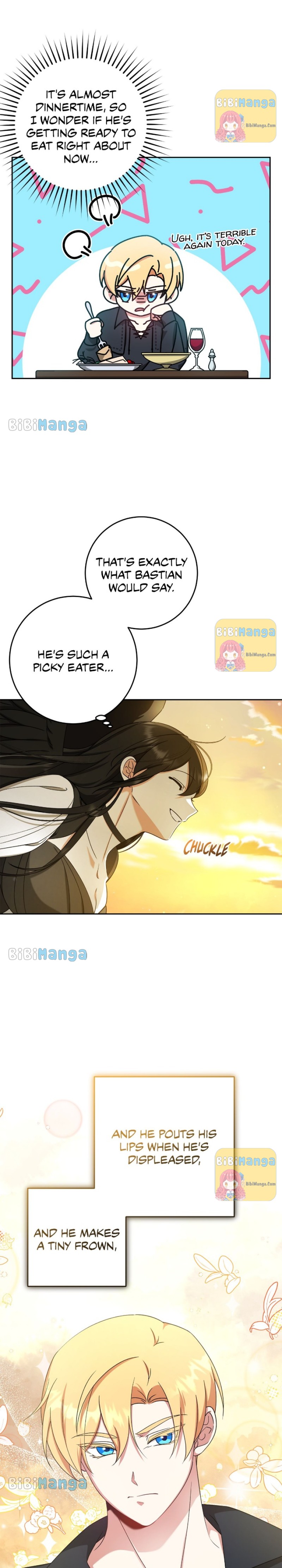 Catching Up With Luke Bischel Chapter 32 138 25