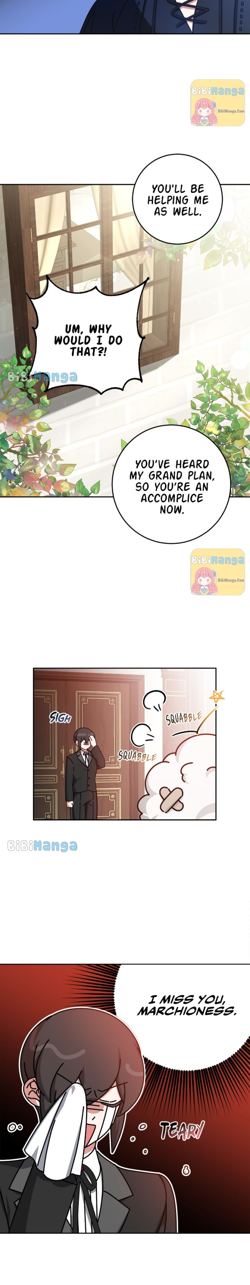 Catching Up With Luke Bischel Chapter 32 117 4