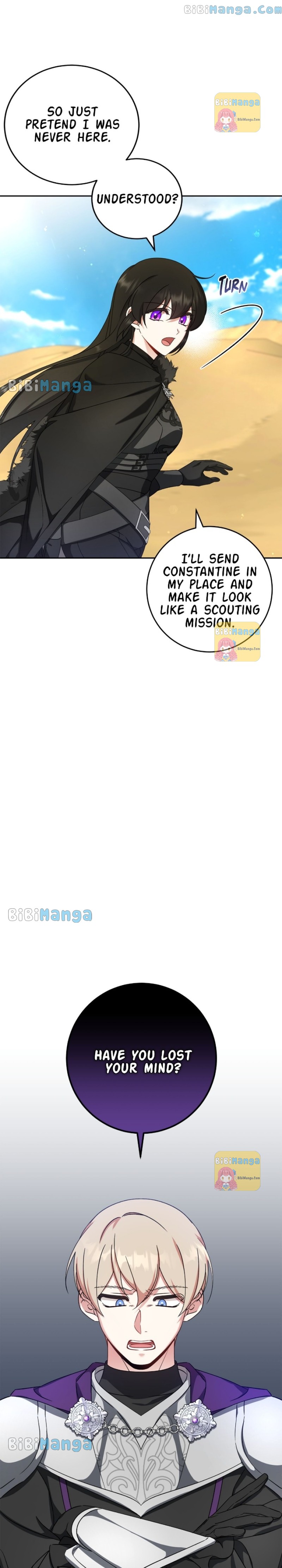 Catching Up With Luke Bischel Chapter 34 108 10