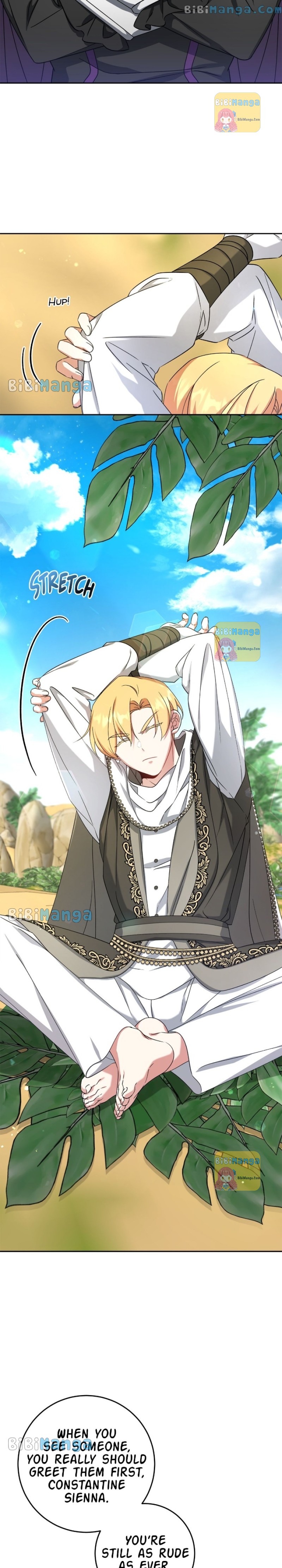 Catching Up With Luke Bischel Chapter 34 109 11