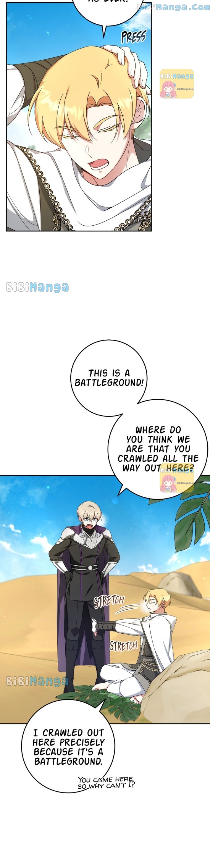 Catching Up With Luke Bischel Chapter 34 110 12