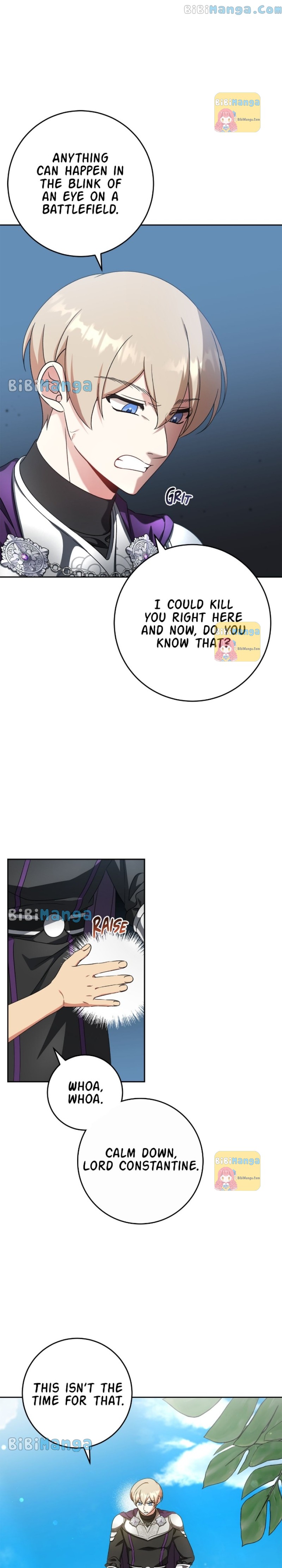 Catching Up With Luke Bischel Chapter 34 111 13