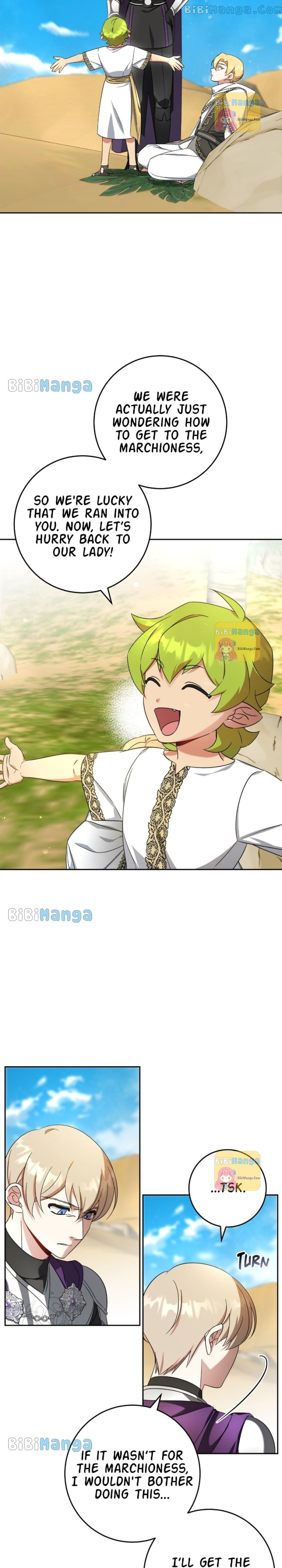 Catching Up With Luke Bischel Chapter 34 112 14