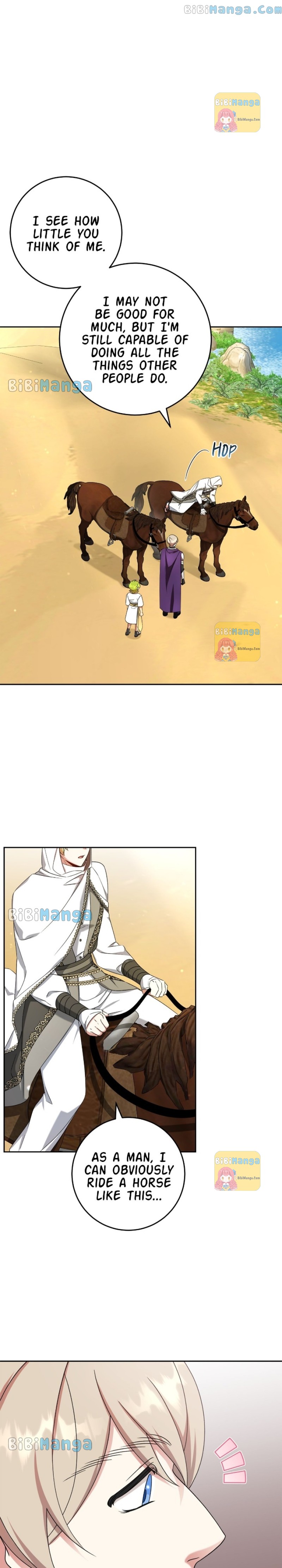 Catching Up With Luke Bischel Chapter 34 114 16