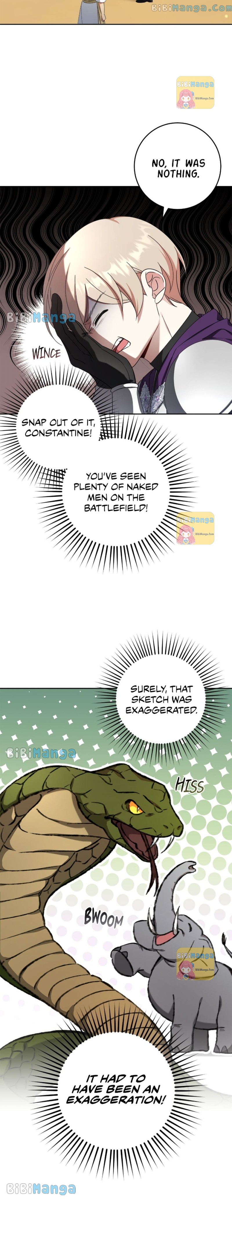 Catching Up With Luke Bischel Chapter 34 116 18