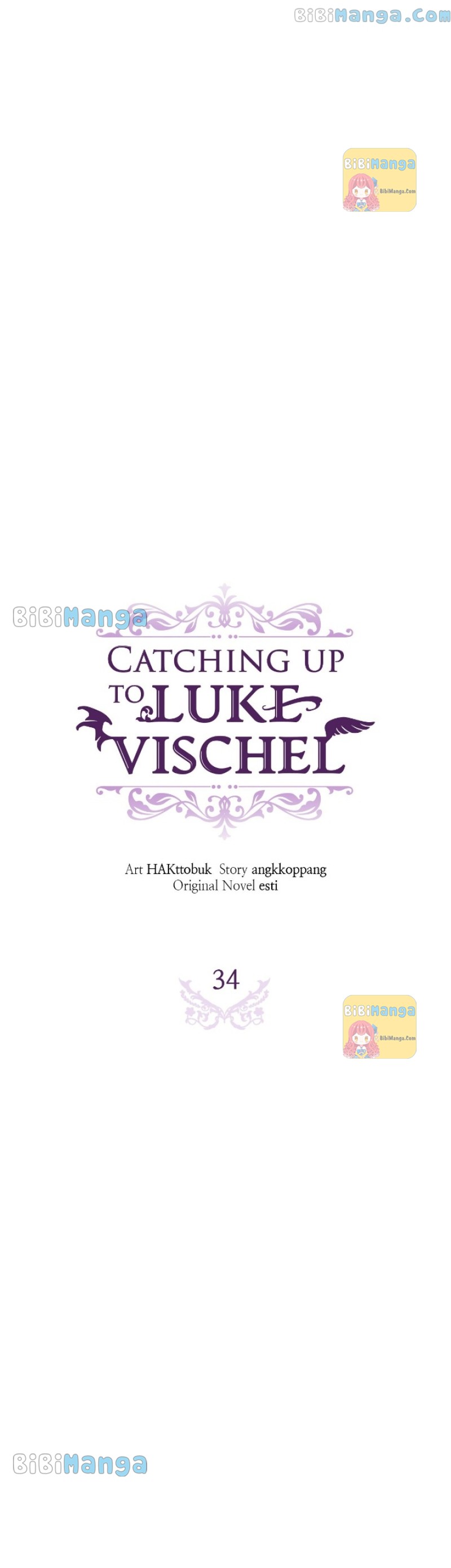 Catching Up With Luke Bischel Chapter 34 100 2