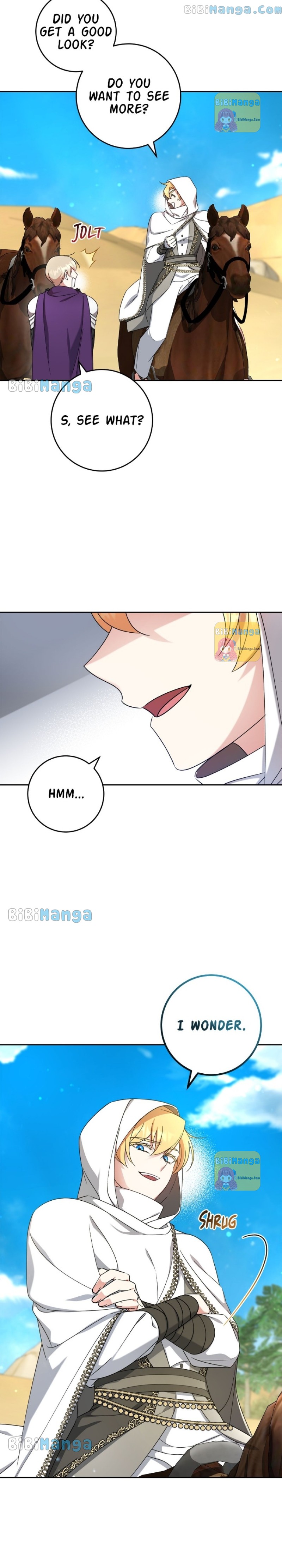 Catching Up With Luke Bischel Chapter 34 118 20