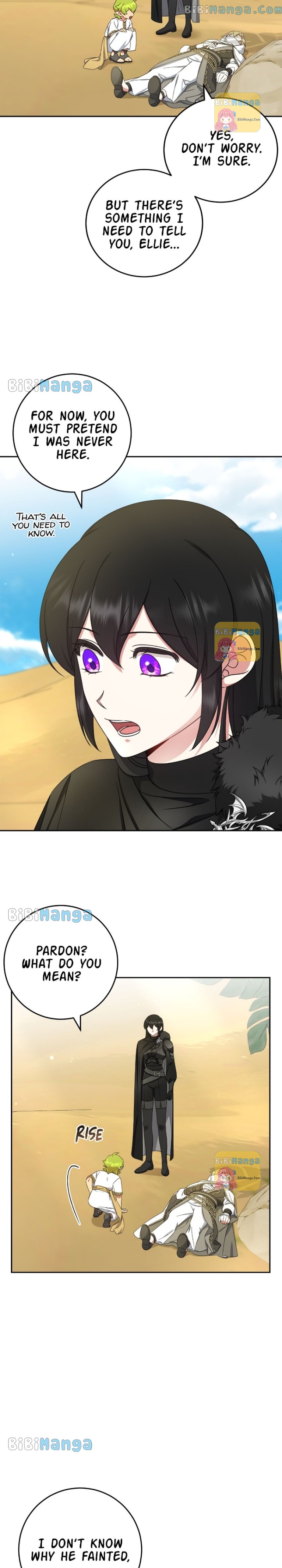 Catching Up With Luke Bischel Chapter 34 105 7