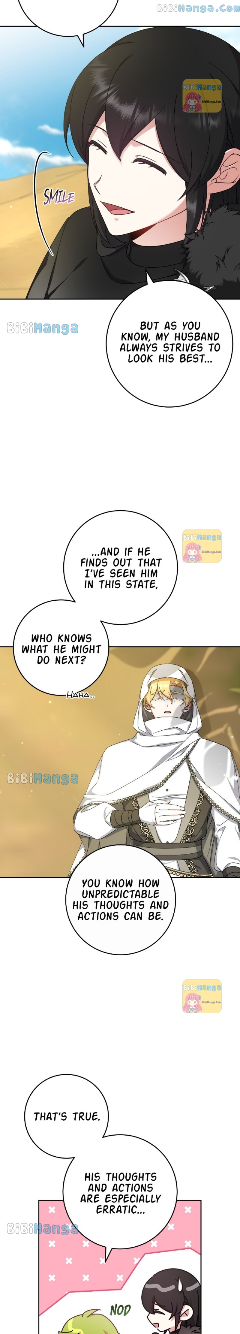 Catching Up With Luke Bischel Chapter 34 106 8