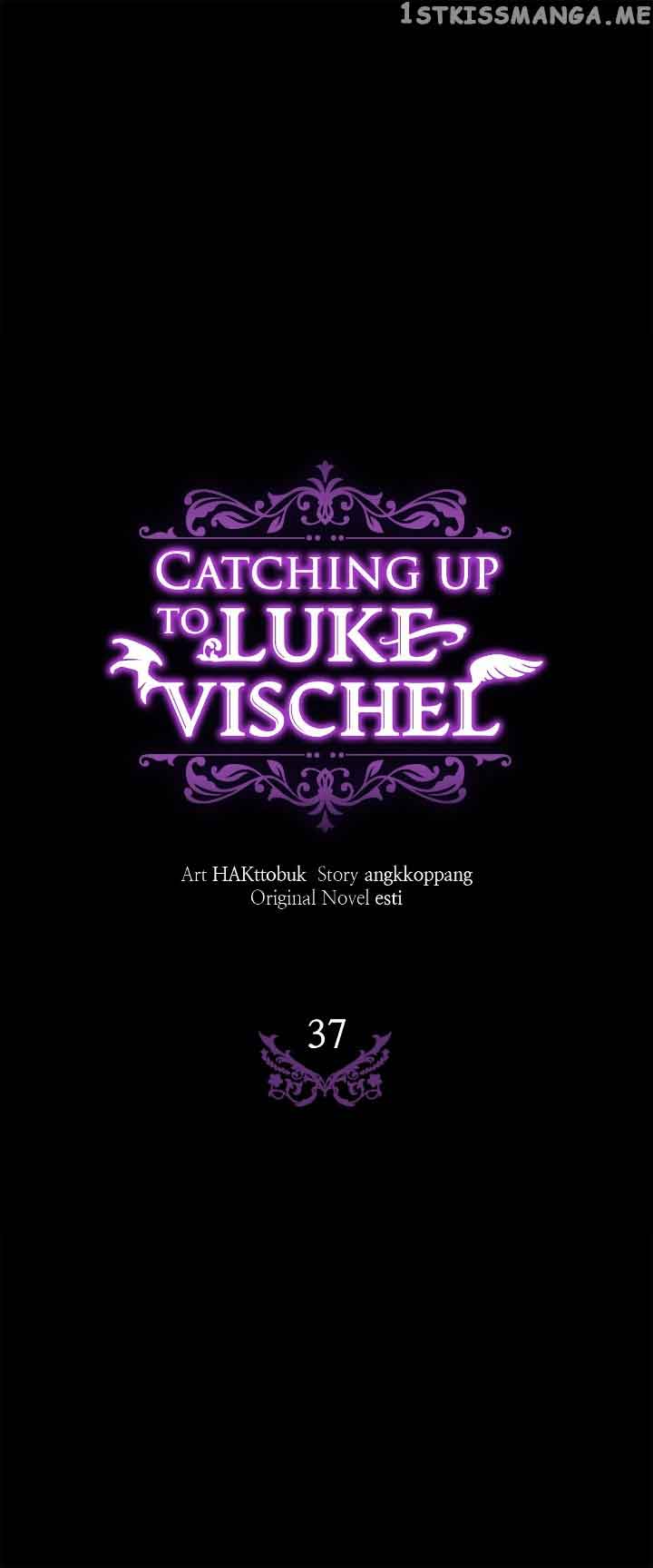 Catching Up With Luke Bischel Chapter 37 110 13