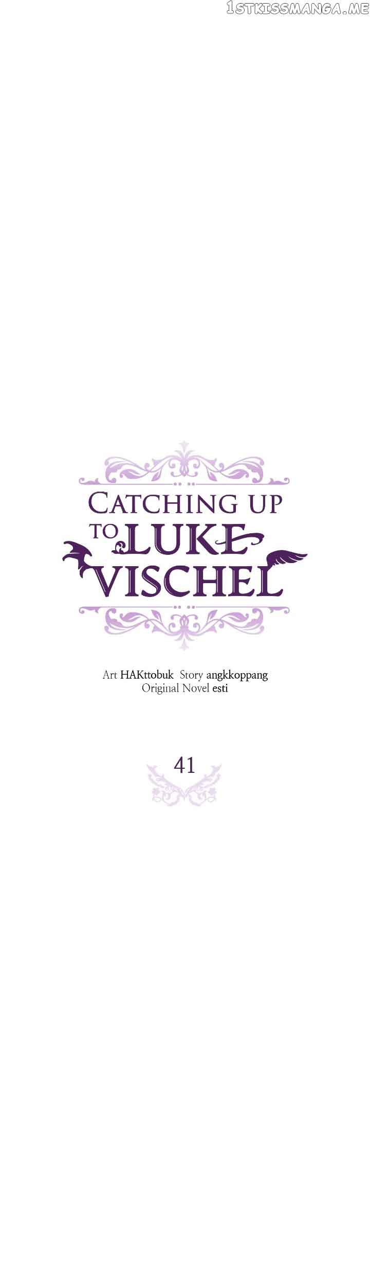 Catching Up With Luke Bischel Chapter 41 125 10