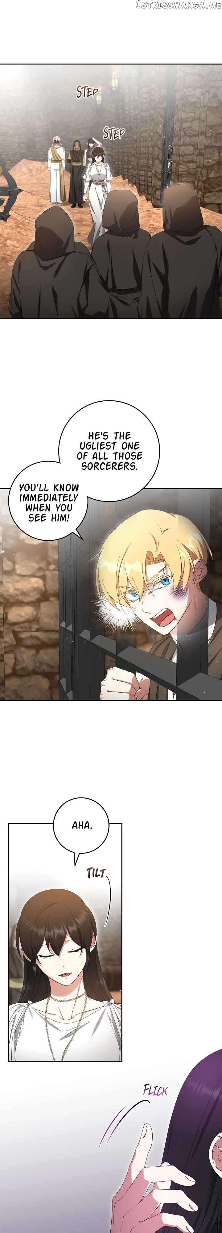 Catching Up With Luke Bischel Chapter 43 122 19