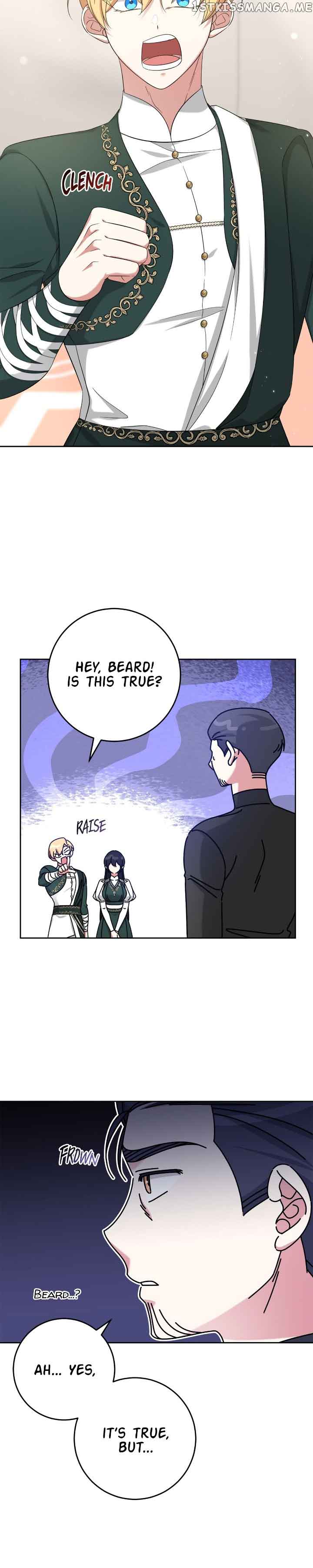 Catching Up With Luke Bischel Chapter 47 103 09