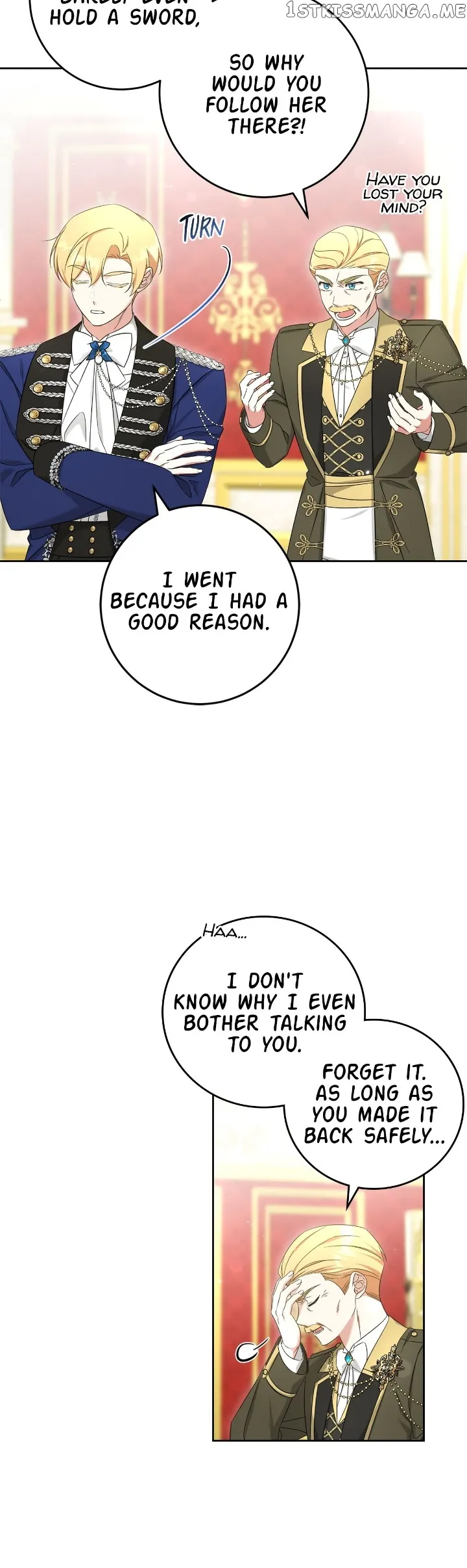 Catching Up With Luke Bischel Chapter 50 106 03