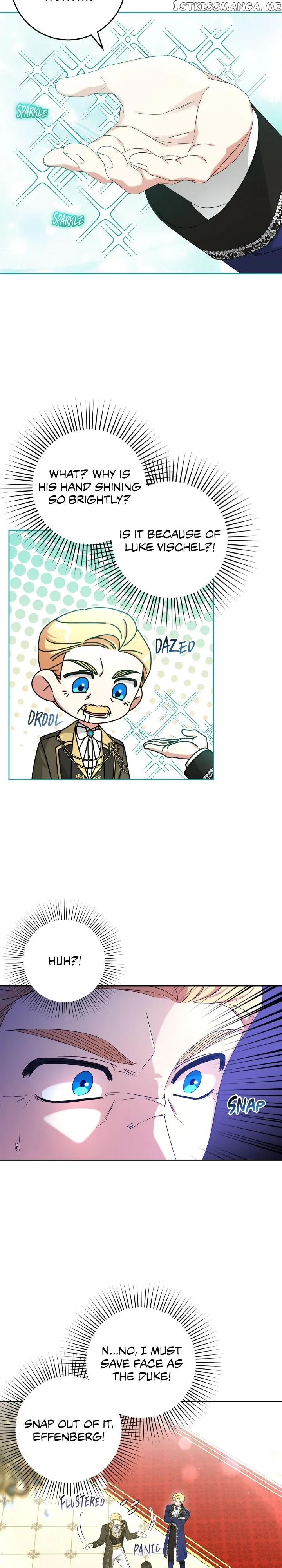 Catching Up With Luke Bischel Chapter 50 111 08