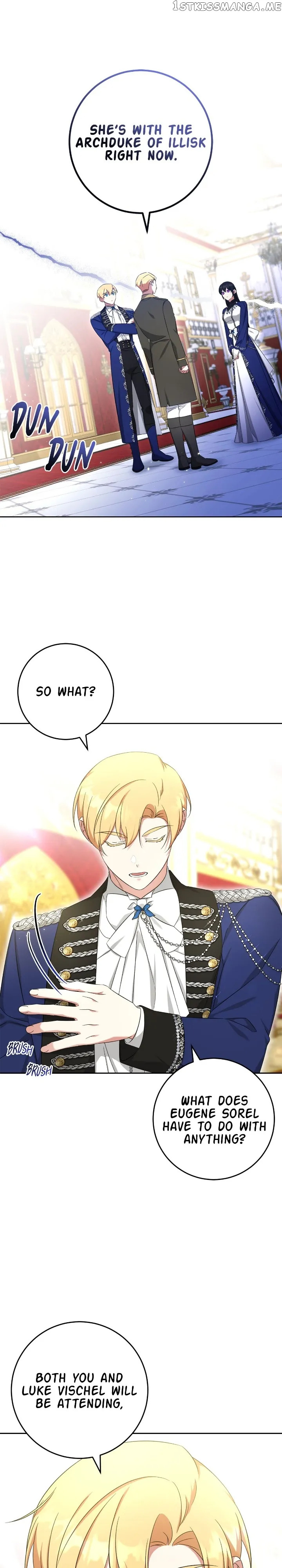 Catching Up With Luke Bischel Chapter 50 113 10