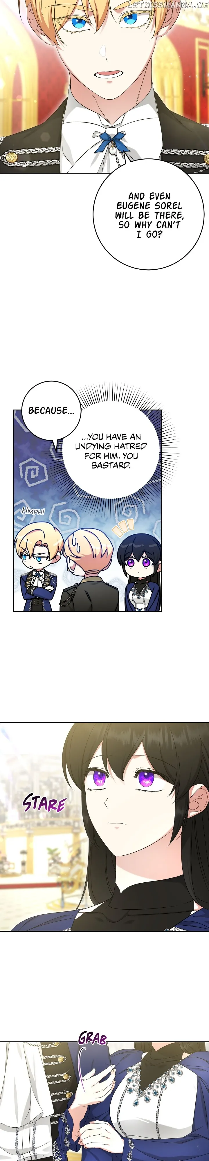 Catching Up With Luke Bischel Chapter 50 114 11