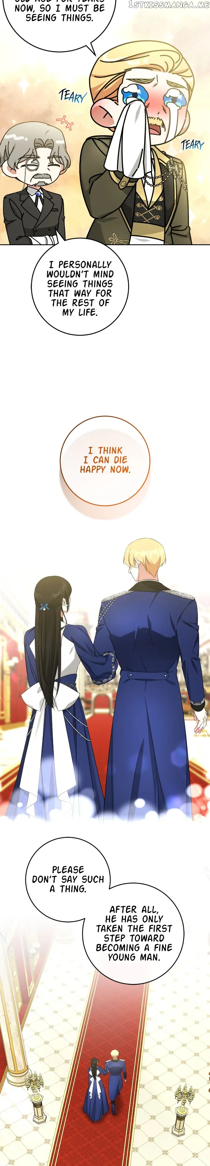 Catching Up With Luke Bischel Chapter 50 120 17