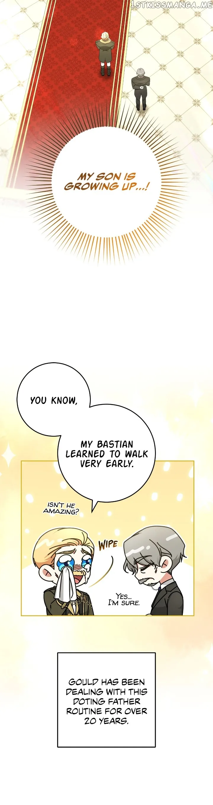 Catching Up With Luke Bischel Chapter 50 121 18