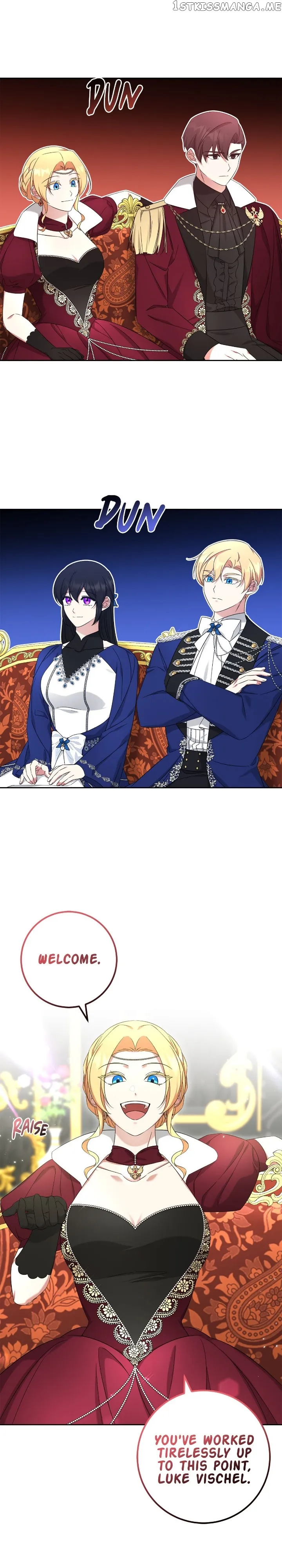 Catching Up With Luke Bischel Chapter 50 123 20