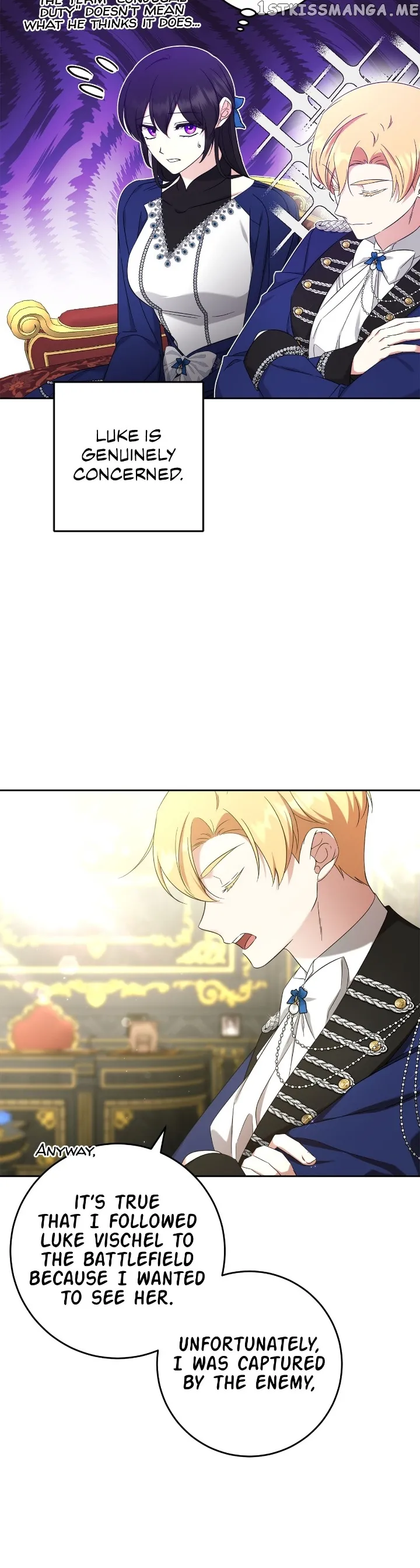 Catching Up With Luke Bischel Chapter 51 118 06