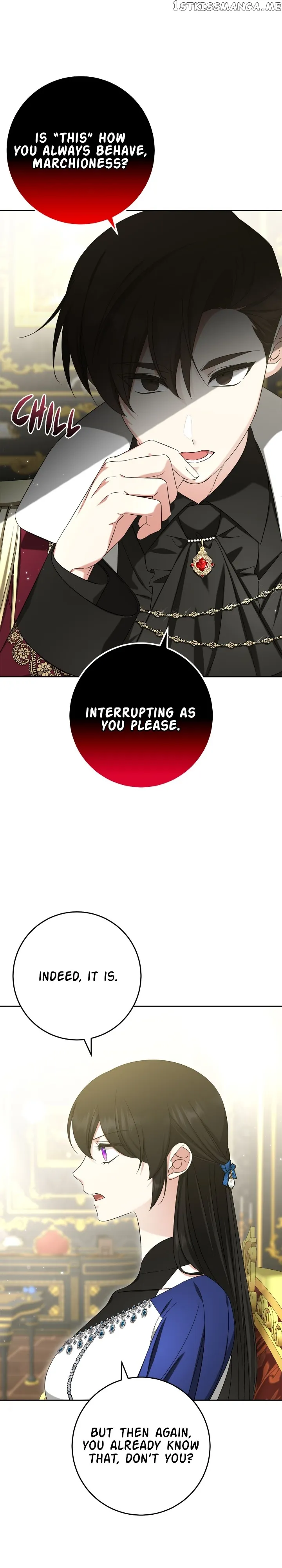 Catching Up With Luke Bischel Chapter 51 122 10