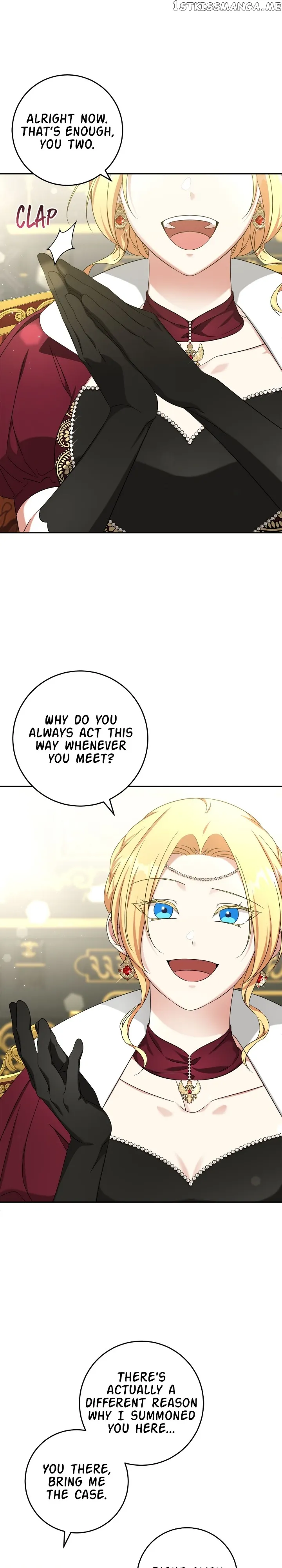 Catching Up With Luke Bischel Chapter 51 125 13